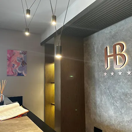 Bel Sito Due Torri Hotel Manocalzati