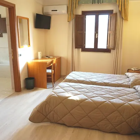 Bel Sito Due Torri Hotel Manocalzati