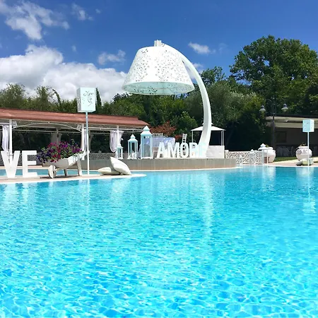 Hotel Bel Sito Due Torri Manocalzati