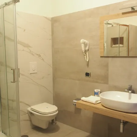 Hotel Bel Sito Due Torri