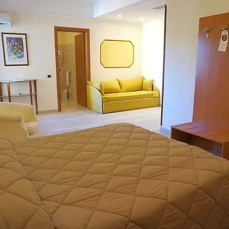 Bel Sito Due Torri Hotel