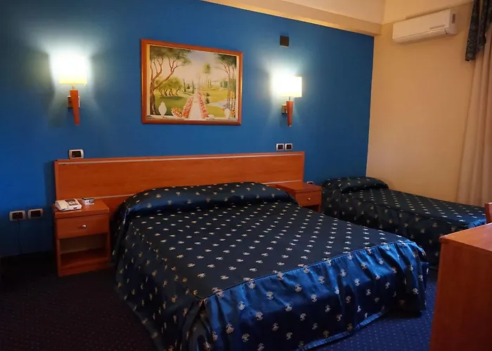 Bel Sito Due Torri 4* Manocalzati